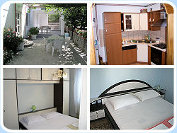 Apartman Rab A1